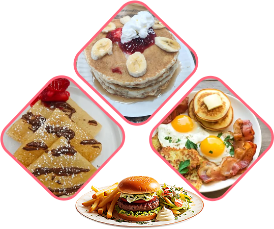 Breakfast Cafe Near Me