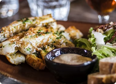 Snacks And Drinks Menu